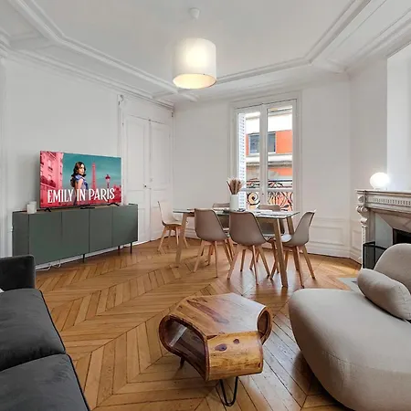 Appartamento Amazing Refurbished Flat In V Parigi