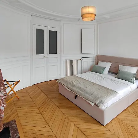 Amazing Refurbished Flat In V * Paris